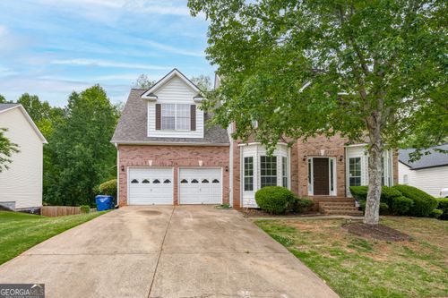 980 Charter Club Dr, Lawrenceville, GA, 30043-4386 | Card Image
