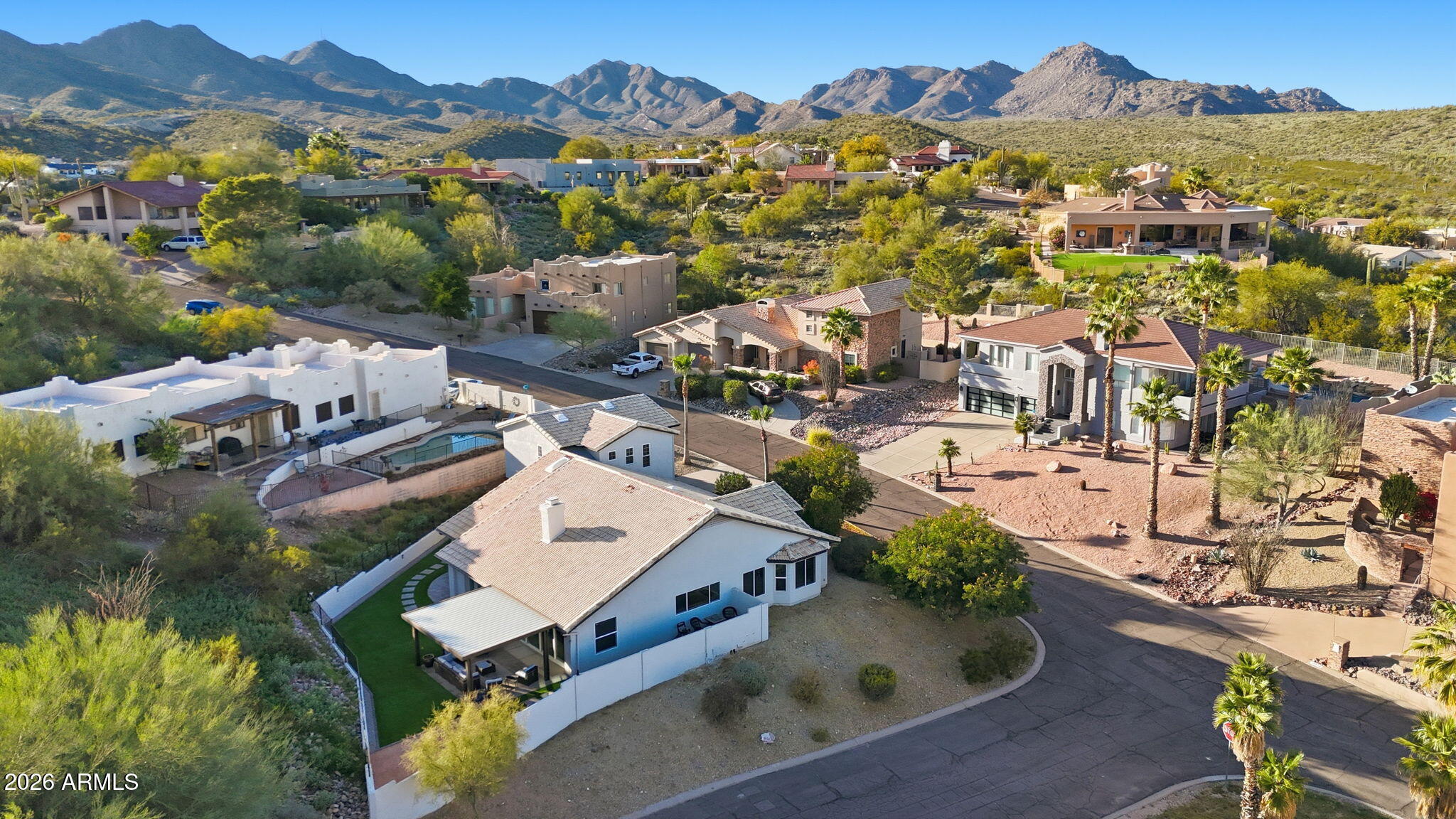 Residential in Fountain Hills