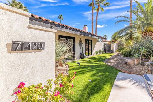 71420 Gardess Rd, Rancho Mirage, CA, 92270-4217 | Card Image
