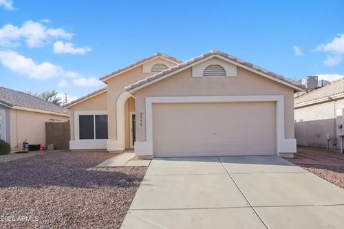 3555 W Via Del Sol Dr, Glendale, AZ, 85310-5001 | Card Image