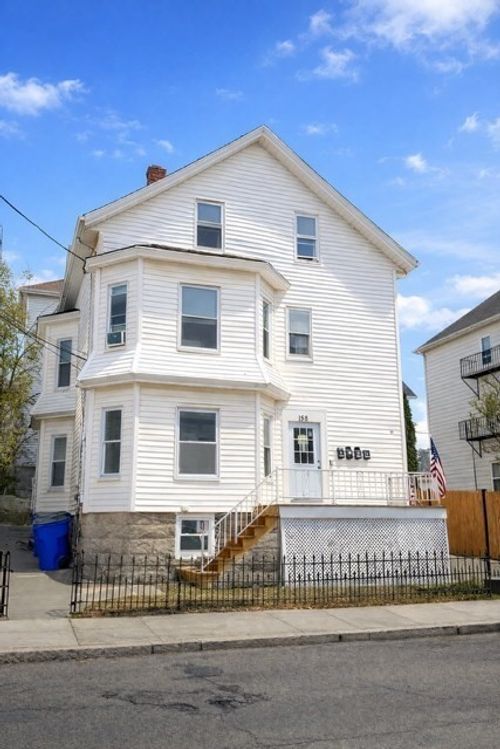 158 Forest St, Fall River, MA, 02721-1766 | Card Image