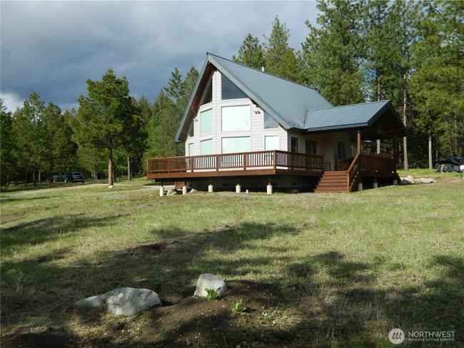 302 Summer Rd, House other with 1 bedrooms, 1 bathrooms and null parking in Tonasket WA | Image 5