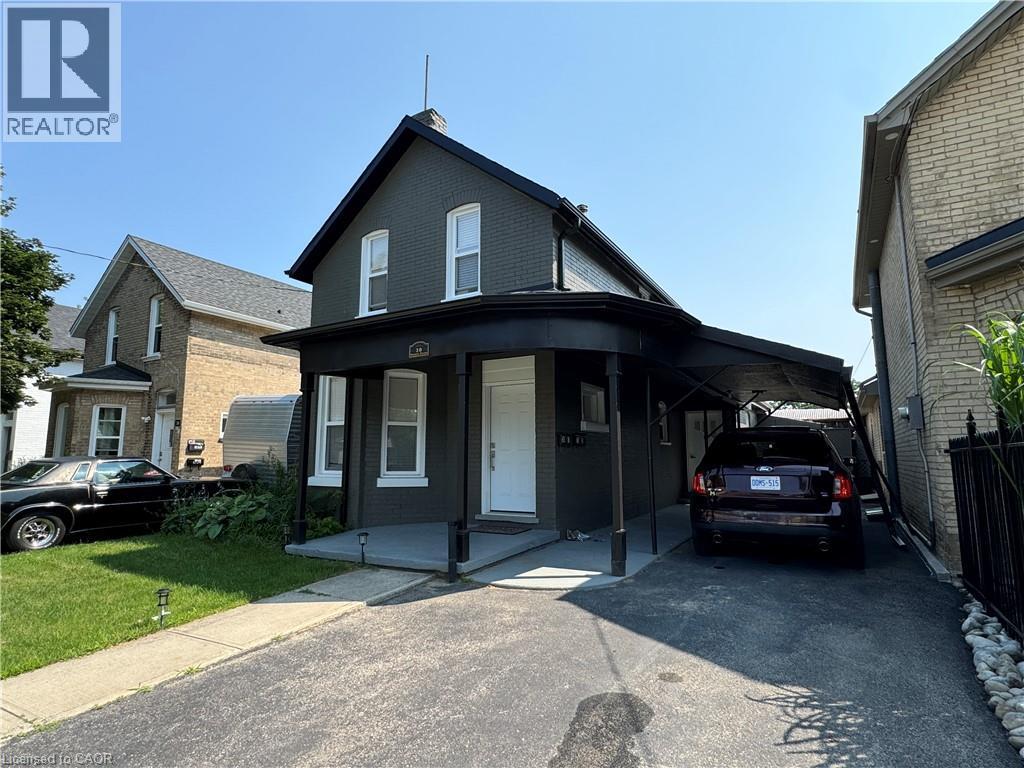 Residential Lease in Brantford