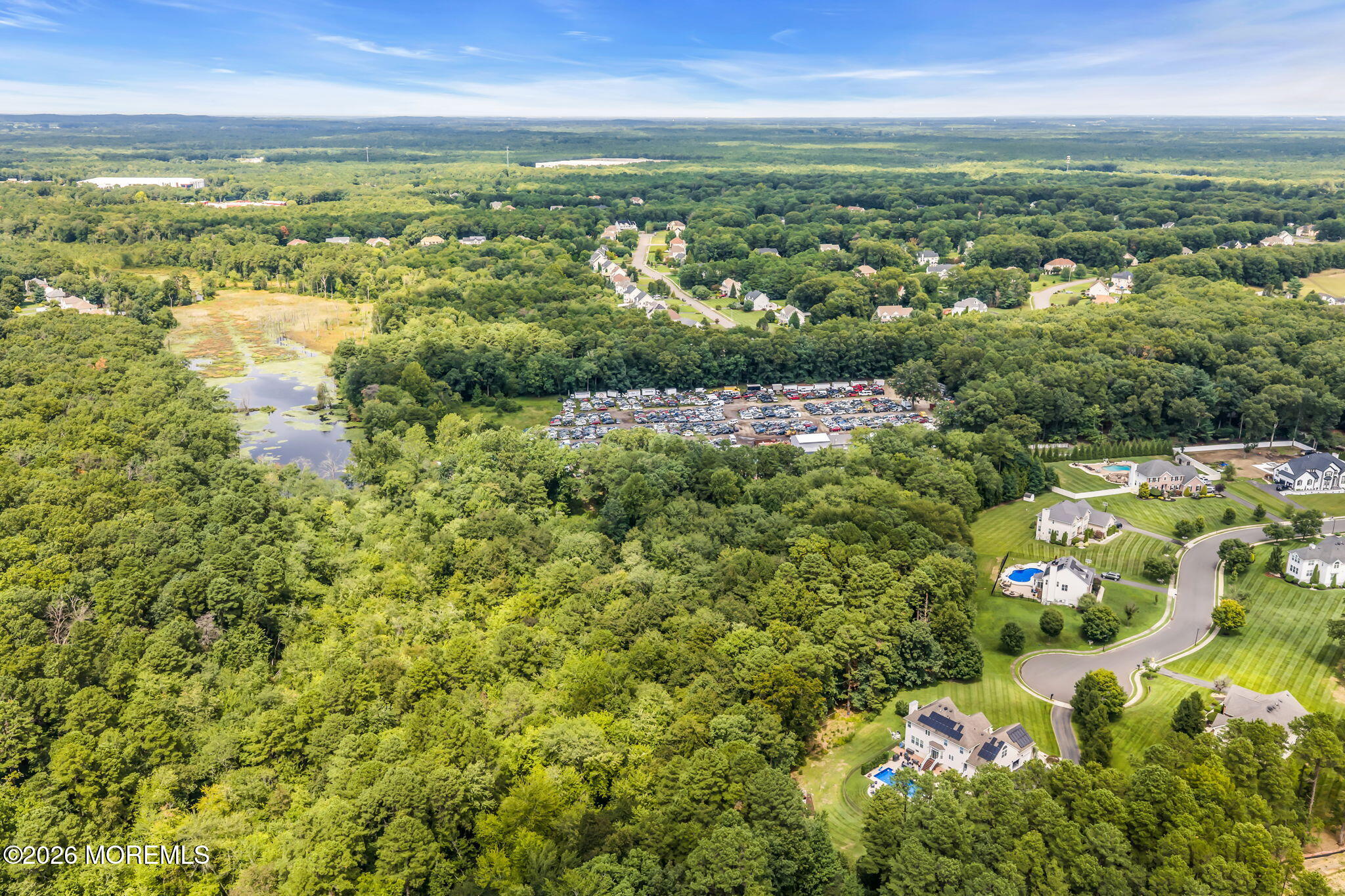 Land in Jackson