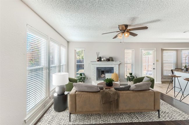 4113 Starboard Trl, House other with 3 bedrooms, 3 bathrooms and null parking in Rowlett TX | Image 15