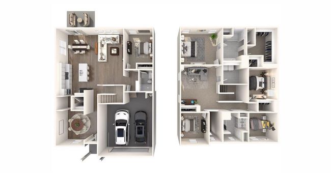 2610 Tranquility Loop, House other with 5 bedrooms, 3 bathrooms and 4 parking in Longs SC | Image 34