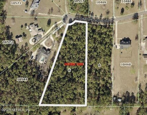 0 Flora Springs Rd, Jacksonville, FL, 32219 | Card Image