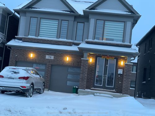 78 Nw Conboy Drive, Erin, ON, N0B1T0 | Card Image