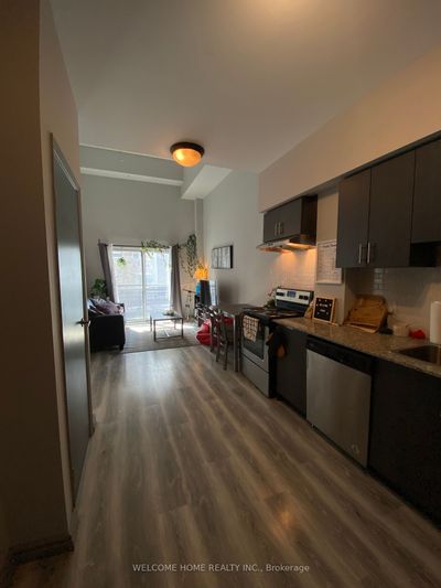 G114 - 275 Larch St, Condo with 1 bedrooms, 1 bathrooms and null parking in Waterloo ON | Image 2