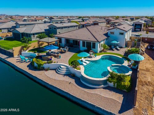 40780 W Desert Fairways Drive, Maricopa, AZ, 85138 | Card Image