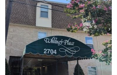 722 - 2704 Whitney Place, Condo with 1 bedrooms, 1 bathrooms and null parking in Metairie LA | Image 1