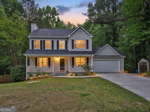 379 Creek Crossing Ct, Grayson, GA, 30017-4016 | Card Image