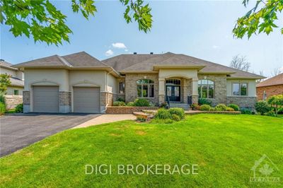 6730 Suncrest Dr, House other with 4 bedrooms, 4 bathrooms and 10 parking in Greely ON | Image 1