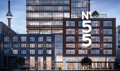 55 Mercer St, Toronto, ON, M5V0W4 | Card Image