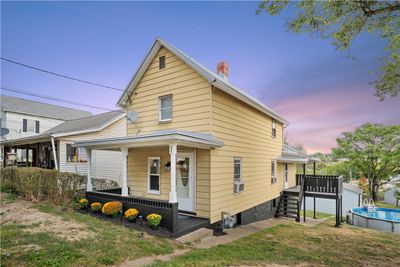 1 Elizabeth St, House other with 2 bedrooms, 1 bathrooms and 2 parking in Canton Twp PA | Image 1