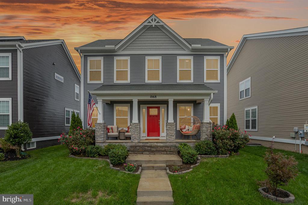 Aspen Rd, Stafford, VA 22554