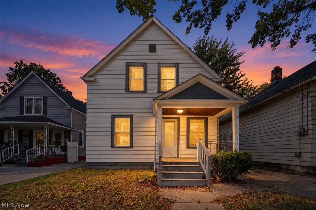 Residential Income in Cleveland
