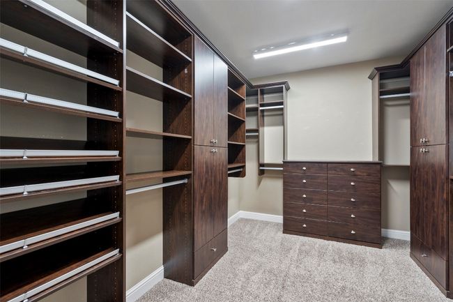 California closets found throughout the home. | Image 20