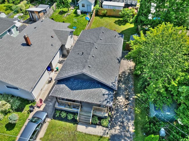 2 Fairburn Ave, House other with 3 bedrooms, 1 bathrooms and 3 parking in Saint Catharines ON | Image 25