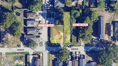 303-301,303 E 38th St, Houston, TX, 77018-6541 | Card Image