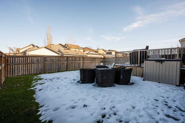 410 Cranford Drive Se, Home with 3 bedrooms, 2 bathrooms and 4 parking in Calgary AB | Image 44