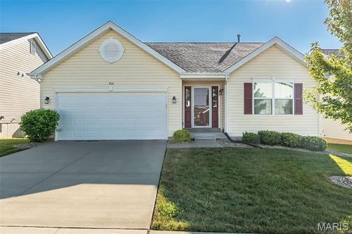 702 Saddle Ridge Rd, Wentzville, MO, 63385-3635 | Card Image