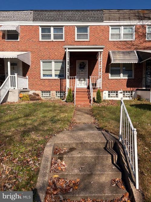 4628 Parkside Dr, BALTIMORE, MD, 21206-6602 | Card Image