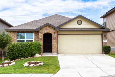 29527 Copper Crossing, House other with 4 bedrooms, 2 bathrooms and null parking in Bulverde TX | Image 1