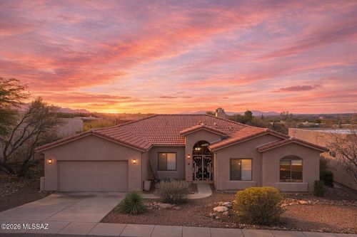 778 E Josephine Canyon Drive, Green Valley, AZ, 85614 | Card Image