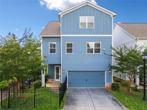 2224 Swansea Way Way, Smyrna, GA, 30080 | Card Image