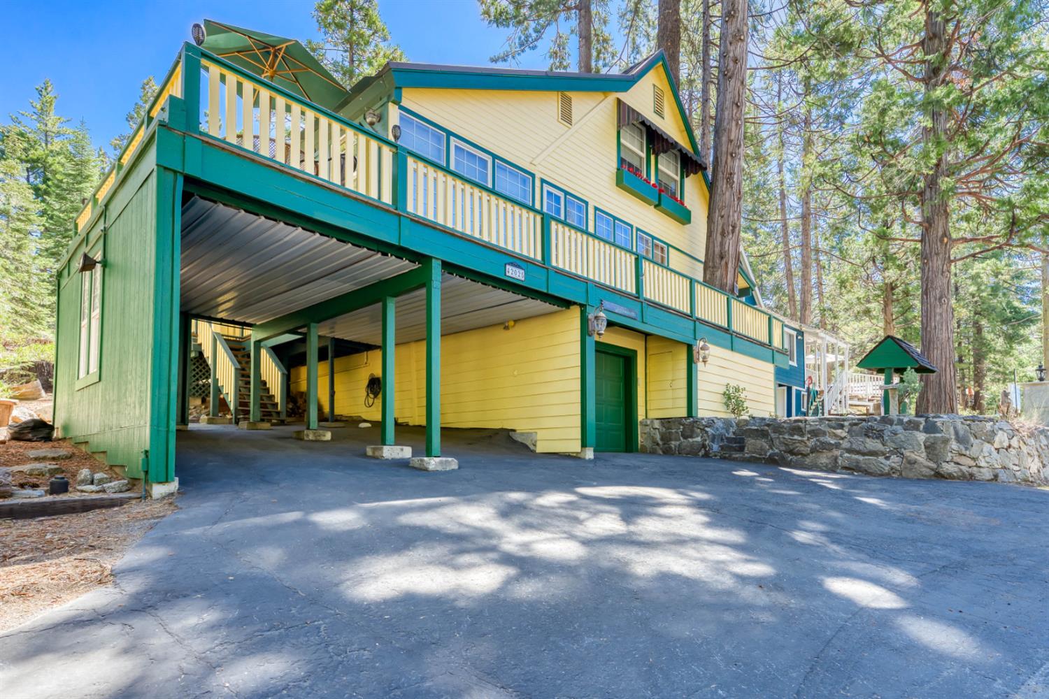 Residential in Shaver Lake 4
