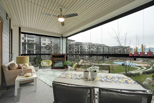 202 - 20325 85 Avenue, Condo with 3 bedrooms, 2 bathrooms and 2 parking in Langley BC | Image 1