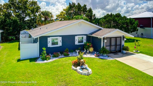 3178 Sea Grape Dr, House other with 2 bedrooms, 2 bathrooms and null parking in HERNANDO BEACH FL | Image 34