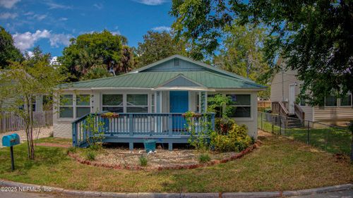 5 Pearl St, St Augustine, FL, 32084-0456 | Card Image