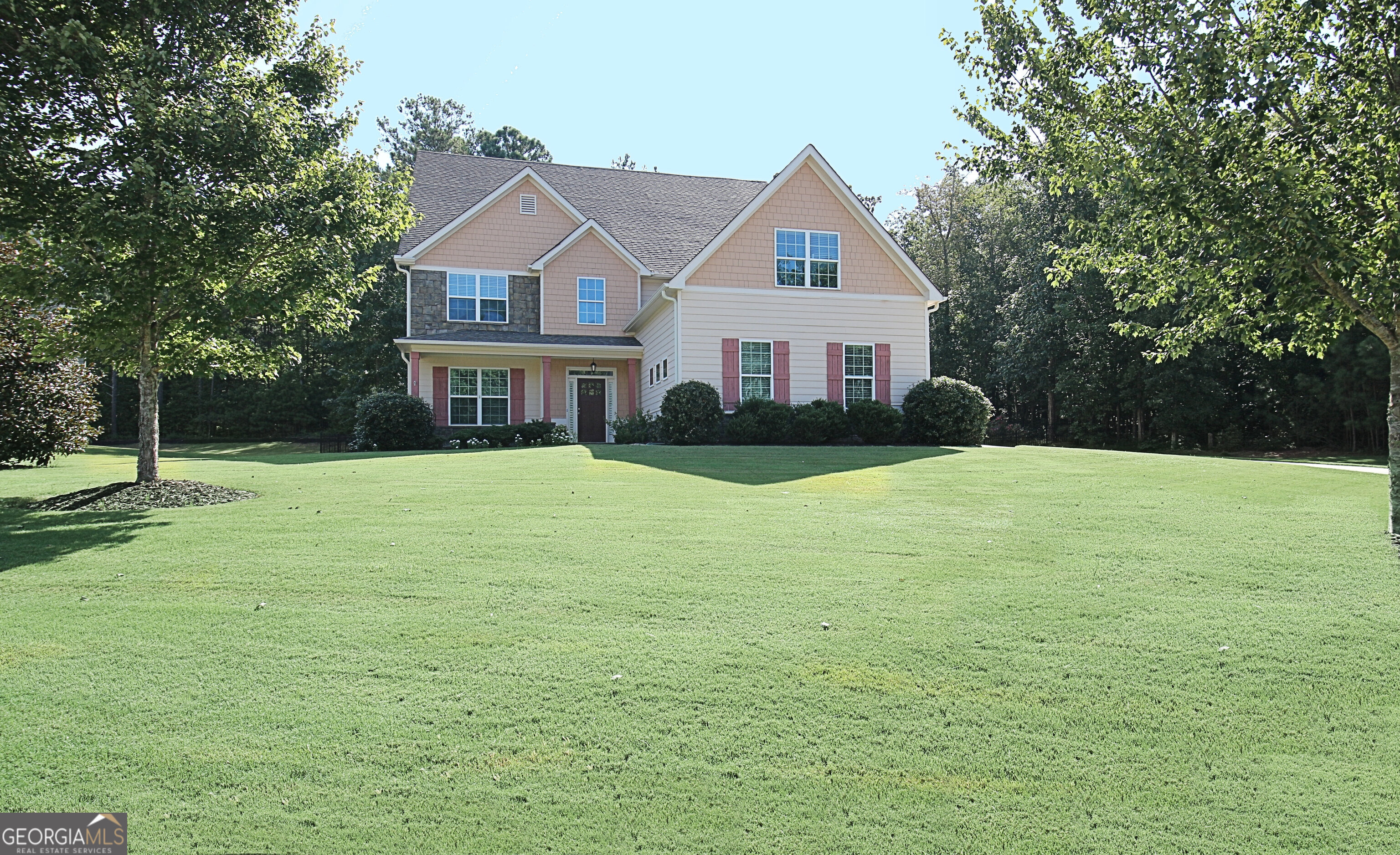 Blue Point Pkwy, Fayetteville, GA 30215