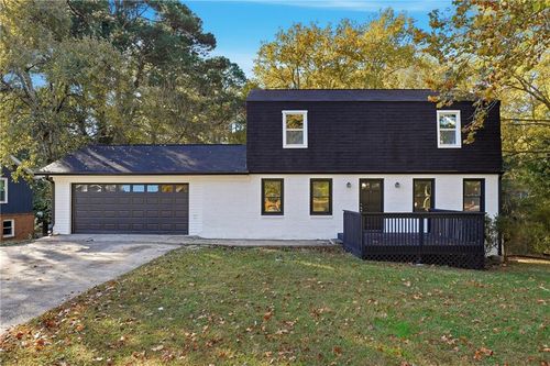 6917 Laurelwood Dr, Douglasville, GA, 30135-3543 | Card Image