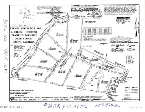 13096 S Nc 231, Middlesex, NC, 27557-9762 | Card Image
