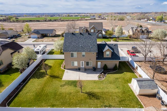 Drone / aerial view with a residential view | Image 43