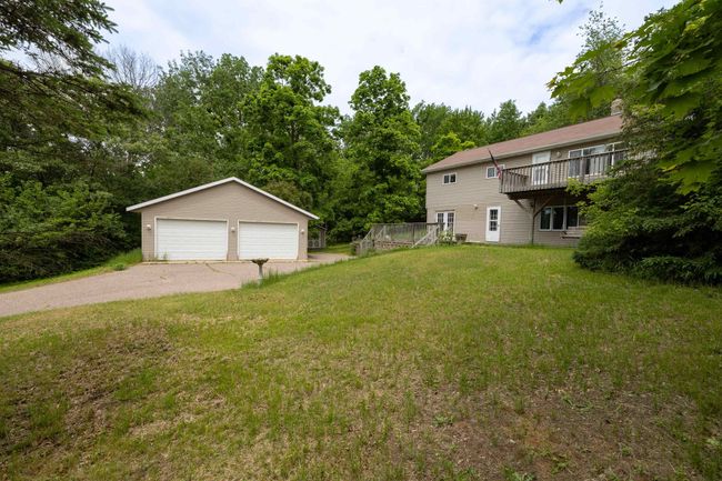 E12060 Twin Oaks Road, House other with 3 bedrooms, 2 bathrooms and null parking in Fairfield WI | Image 45