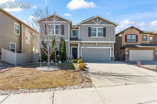 8142 Misty Moon Dr, Colorado Springs, CO, 80924-4475 | Card Image