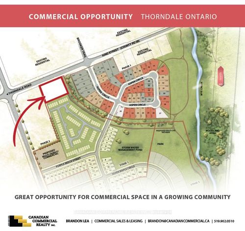 63 King St, Thorndale, ON, N0M2P0 | Card Image