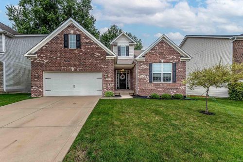 236 S Cave Creek Drive, Bloomington, IN, 47403 | Card Image