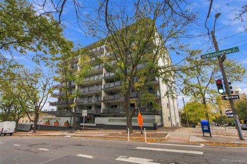 303-669 N Washington Street, Denver, CO, 80203 | Card Image