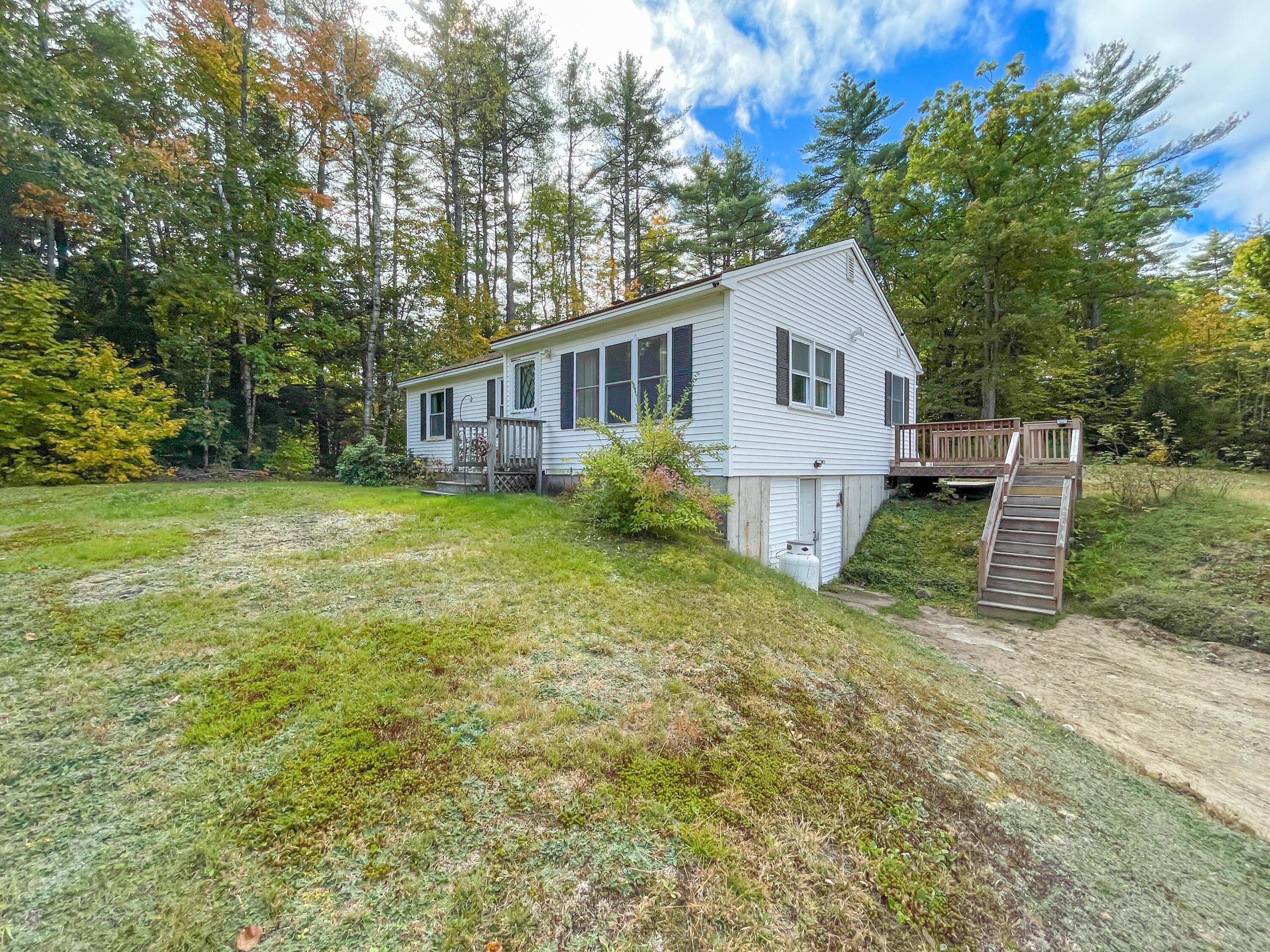 Cram Rd, East Baldwin, ME 04024