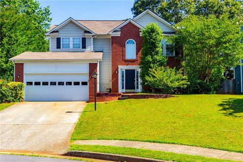 2887 Manor Glen Ln, Suwanee, GA, 30024-3526 | Card Image