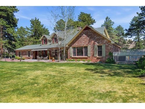 6640 Perry Park Blvd, Larkspur, CO, 80118-9707 | Card Image