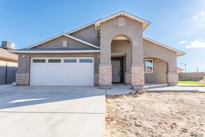 3759 Udall Ln, House other with 4 bedrooms, 1 bathrooms and null parking in San Luis AZ | Image 2