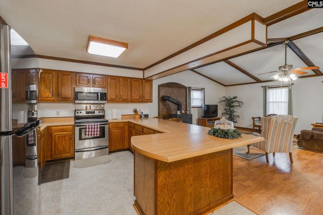 1034 Rebecca Dr, House other with 4 bedrooms, 3 bathrooms and null parking in Leesville SC | Image 9