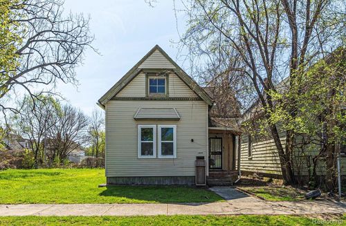 3684 Hunt St, Detroit, MI, 48207-3235 | Card Image