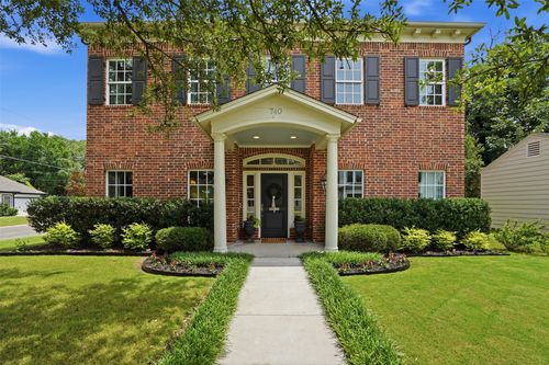 740 Edgefield Road, Fort Worth, TX, 76107 | Card Image
